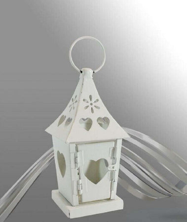 Porta Candela Lumino Lanterna Bianca In Metallo Bomboniera Matrimonio 90539 Casa, arredamento e bricolage > Articoli da Giardino > Arredo giardino > Decorazione della casa > Prodotti Da Esterno Trade Shop italia - Napoli, Commerciovirtuoso.it