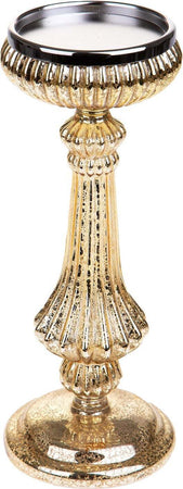 Porta Candele a calice luminoso in vetro con 8 led decorazione natalizia Casa e cucina/Decorazioni per interni/Candele e portacandele/Candele/Candele a colonna MagiediNatale.it - Altamura, Commerciovirtuoso.it