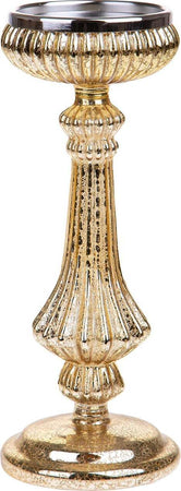 Porta Candele a calice luminoso in vetro con 8 led decorazione natalizia Casa e cucina/Decorazioni per interni/Candele e portacandele/Candele/Candele a colonna MagiediNatale.it - Altamura, Commerciovirtuoso.it