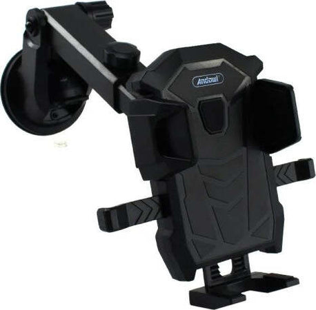 Porta-Cellulare-Smartphone-Per-Auto-Supporto-Ventosa-Con-Ganci-Regolabili-Q-cg49