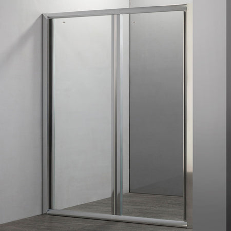 Porta-doccia-a-Libro-Trasparente-o-Stampata-5mm-H190-Flat