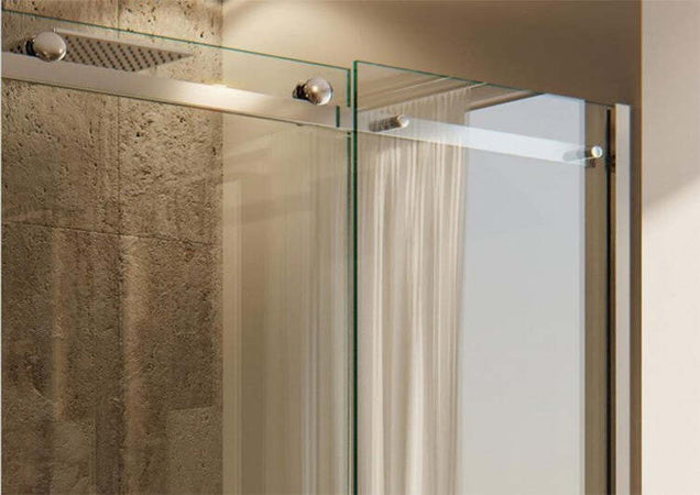 Porta Doccia Scorrevole Trasparente Anticalcare 8mm H195 Dolomia Fai da te/Attrezzature per cucine e bagni/Attrezzature per bagni/Docce e componenti doccia/Box doccia StileBagno - Roma, Commerciovirtuoso.it