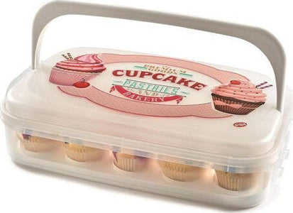 Porta-dolci-Snips-001009-Cupcake-Bianco