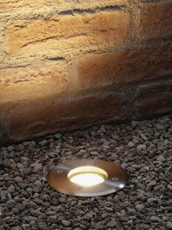 PORTA-FARETTO-CARRABILE-GU10-INCASSO-CALPESTABILE-Segnapasso-LAMPADA-SOSTITUIBILE-7W-IP66