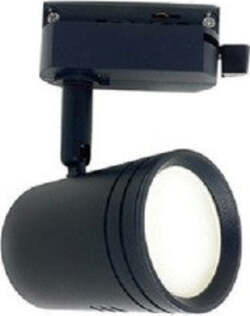 Porta-Faretto-Gu10-Per-Binario-Faro-Proiettore-Per-Soffitto-Orientabile-P26-gu10