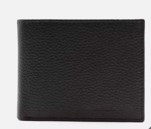 Porta foglio - Nero / Taglia Unica - portafoglio