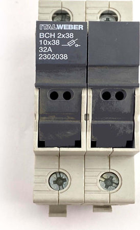 Porta-fusibile-sezionatore-2P-32A-10X38-Italweber