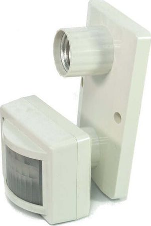 Porta Lampada Portalampada Lampadina Luce Sensore Di Movimento Infrarossi E27 Illuminazione/Illuminazione per interni/Lampadari lampade a sospensione e plafoniere/Lampade a sospensione Trade Shop italia - Napoli, Commerciovirtuoso.it