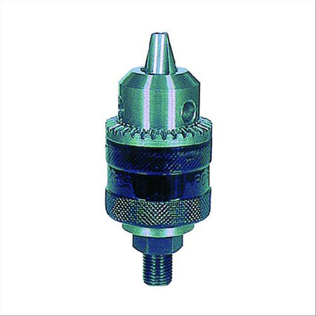 Porta mandrino a cremagliera ap.mm 13 Fai da te/Utensili elettrici e a mano/Utensili elettrici/Trapani/Trapani combinati La Zappa - Altamura, Commerciovirtuoso.it