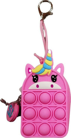 Porta Monete Popit Sj per Bambini Bustina Porta Monete Con Gancio Da Appendere Moda/Bambine e ragazze/Accessori/Portamonete Cartoleria Deja Vu - Crotone, Commerciovirtuoso.it