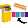 PORTA PACCHETTO PORTASIGARETTE DI SIGARETTE PER COPRIRE LE IMMAGINI IN SILICONE Salute e cura della persona/Articoli per fumatori/Accessori per sigarette/Portasigarette e porta tabacco Trade Shop italia - Napoli, Commerciovirtuoso.it
