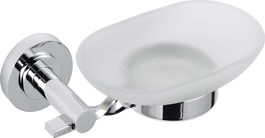 Porta Sapone Saponetta a Parete da Bagno Narciso Ottone Cromato Casa e cucina/Bagno/Accessori per il bagno/Dosatori e porta accessori/Portasapone Ogomondo - Martina Franca, Commerciovirtuoso.it