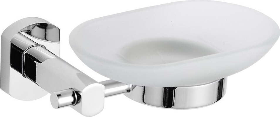 Porta Sapone Saponetta a Parete da Bagno Ottone Cromato Accessori Alta Qualità Casa e cucina/Bagno/Accessori per il bagno/Dosatori e porta accessori/Portasapone Ogomondo - Martina Franca, Commerciovirtuoso.it