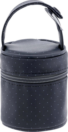 Porta Succhietto Ale Grigio 8.5X8.5X11 Cm Prima infanzia/Succhietti e massaggiagengive/Porta succhietto La Casa Del Bebè - Napoli, Commerciovirtuoso.it