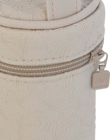 Portabiberon Elite Camel 8.5X8.5X22 Cm Prima infanzia/Allattamento e pappa/Allattamento con biberon/Contenitori per biberon La Casa Del Bebè - Napoli, Commerciovirtuoso.it