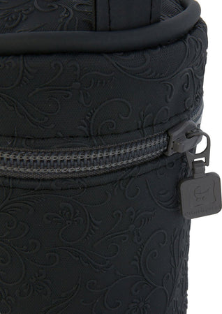 Portabiberon Elite Nero 8.5X8.5X22 Cm Prima infanzia/Allattamento e pappa/Allattamento con biberon/Contenitori per biberon La Casa Del Bebè - Napoli, Commerciovirtuoso.it