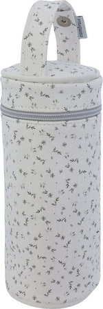 Portabiberon Hana Grigio 8.5X8.5X22 Cm Prima infanzia/Allattamento e pappa/Allattamento con biberon/Contenitori per biberon La Casa Del Bebè - Napoli, Commerciovirtuoso.it