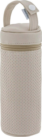 Portabiberon Paris Camel 8.5X8.5X22 Cm Prima infanzia/Allattamento e pappa/Allattamento con biberon/Contenitori per biberon La Casa Del Bebè - Napoli, Commerciovirtuoso.it