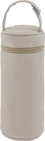 Portabiberon Paris Camel 8.5X8.5X22 Cm Prima infanzia/Allattamento e pappa/Allattamento con biberon/Contenitori per biberon La Casa Del Bebè - Napoli, Commerciovirtuoso.it