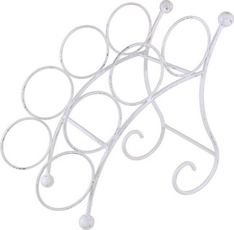 portabottiglie-stile-provenzale-in-ferro-verniciato-Bianco-Milani-Home