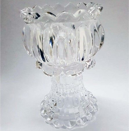 Portacandela-Lanterna-Calice-Vetro-Bomboniera-Matrimonio-Decorazione-Tea-Light