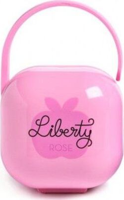 Portaciuccio Suavinex Liberty Rosa Prima infanzia/Succhietti e massaggiagengive/Porta succhietto La Casa Del Bebè - Napoli, Commerciovirtuoso.it