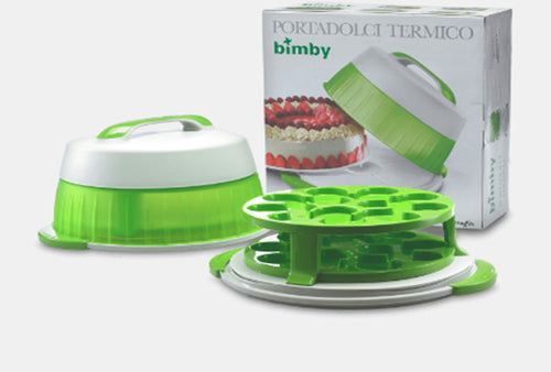 Portadolci Termico Bimby