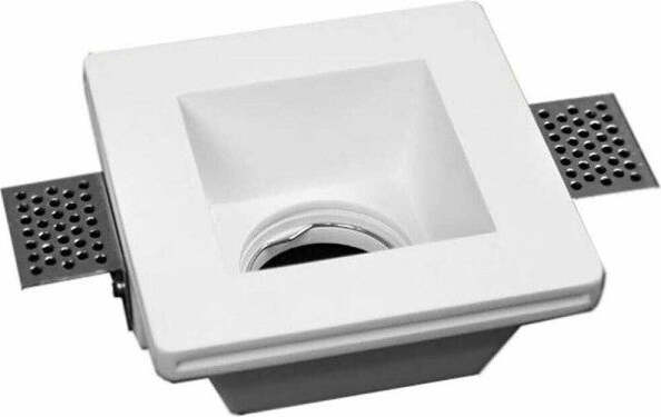 Portafaretto-Incasso-Gesso-Scomparsa-Quadrato-120x120mm-Supporto-Faretti-Gs-01