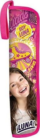 Portaflauto Soy Luna Disney Strumenti Musicali/Strumenti a fiato/Accessori/Accessori per legni/Custodie e borse Store Kitty Fashion - Roma, Commerciovirtuoso.it