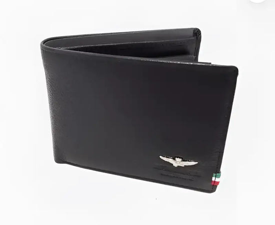 Portafoglio Aernautica - Nero / Taglia Unica - Portafogli