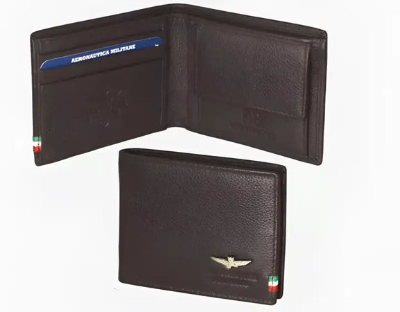 Portafoglio Aernautica - T.MORO / Taglia Unica - Portafogli