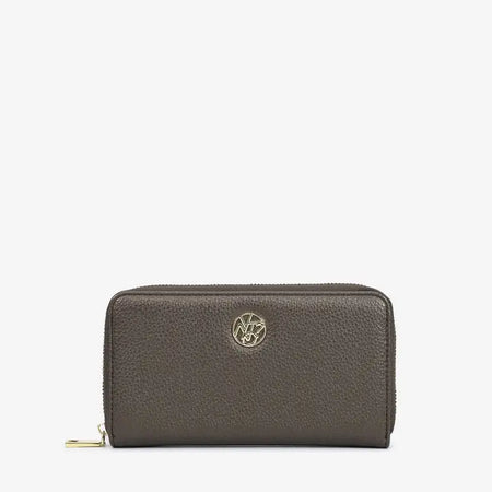 Portafoglio - Bronzo / Taglia Unica - Accessori