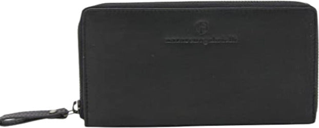 Portafoglio Donna Nazareno Gabrielli Portafoglio Donna Pelle Sintetica Grande Portafogli per Donna Con Portamonete Pendente Di Carta Portafoglio Grande Donna Con Cerniera Tanti Scomparti - Dark Blu Moda/Valigie borse e accessori da viaggio/Portafogli e porta documenti/Donna/Portafogli Liquidator Italia - Nicosia, Commerciovirtuoso.it