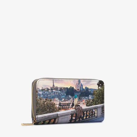 Portafoglio Donna Ynot? yes361f5 - Coeur De Paris / Taglia Unica - portamonete