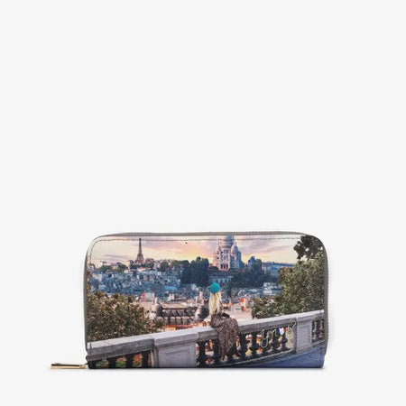 Portafoglio Donna Ynot? yes361f5 - Coeur De Paris / Taglia Unica - portamonete