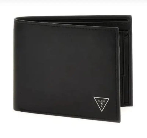 Portafoglio Guess - Nero / Taglia Unica - Portafogli