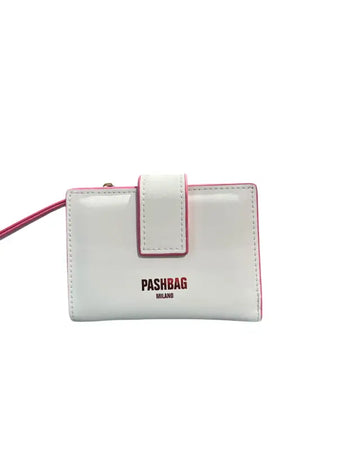 Portafoglio Pash Bag - Bianco / Taglia Unica - portafoglio