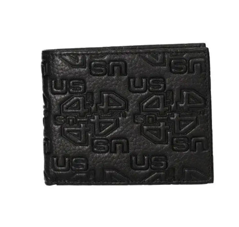 Portafoglio Uomo 4US Paciotti 10234 - Nero / Taglia Unica - Portafogli