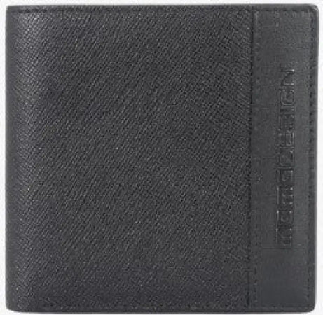 Portafoglio Uomo MomoDesign mo-05sa - Nero / Taglia Unica - portacarte