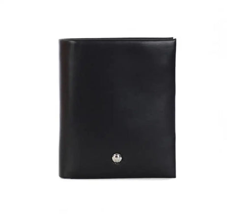 Portafoglio Uomo MomoDesign mo-07bc - Nero / Taglia Unica - portacarte