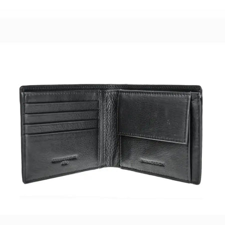 Portafoglio Uomo MomoDesign mo-08ca - Nero / Taglia Unica - portacarte