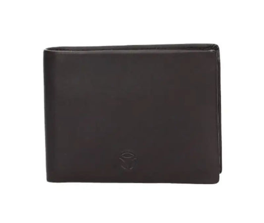 Portafoglio Uomo MomoDesign mo-36na - Nero / Taglia Unica - portacarte