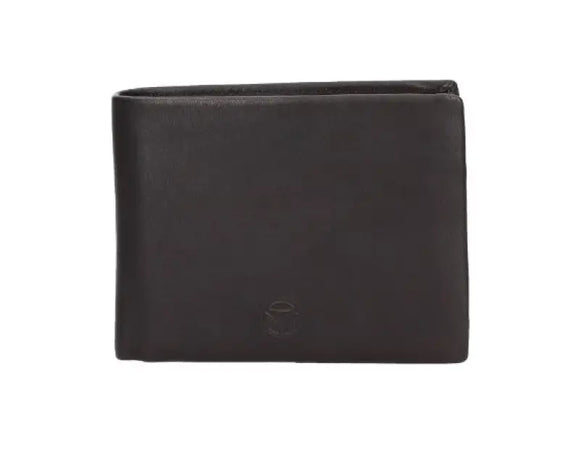 Portafoglio Uomo MomoDesign mo-37na - Nero / Taglia Unica - portacarte