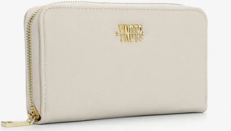 Portafoglio Ynot? - Sand / Taglia Unica - portafoglio