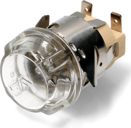 PORTALAMPADA COMPLETO DI LAMPADINA FORNO ILVE ORIGINALE A/436/00 Casa e cucina/Grandi elettrodomestici/Accessori e parti di ricambio/Ricambi e accessori per forni/Luci per forni Rossi Ricambi - Venetico Marina, Commerciovirtuoso.it