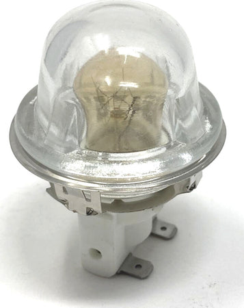 PORTALAMPADA FORNO UNIVERSALE CON LAMPADA ARISTON WHIRLPOOL C00038035 mm 50 Casa e cucina/Grandi elettrodomestici/Accessori e parti di ricambio/Ricambi e accessori per forni/Luci per forni Rossi Ricambi - Venetico Marina, Commerciovirtuoso.it