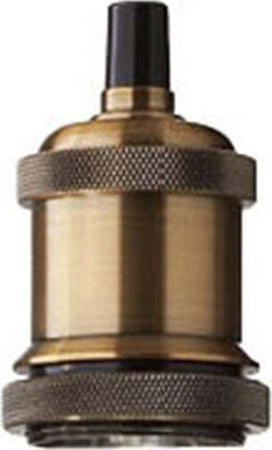 Portalampada-In-Metallo-Colore-Ottone-Brunito