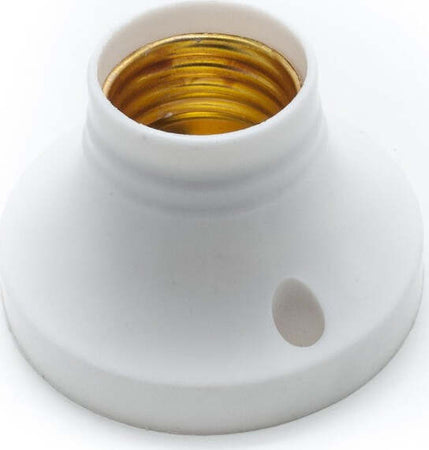 Portalampada Portalampade E27 Da Parete Supporto Porta Lampada Per Led Lampade Illuminazione/Illuminazione per interni/Lampadari lampade a sospensione e plafoniere/Lampade a sospensione Trade Shop italia - Napoli, Commerciovirtuoso.it