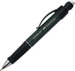 Portamine Grip Plus Metallic - mina 0 70mm - fusto verde - Faber Castell Cancelleria e prodotti per ufficio/Penne matite scrittura e correzione/Matite/Portamine Eurocartuccia - Pavullo, Commerciovirtuoso.it