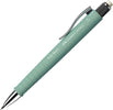 Portamine Poly Matic - mina 0 7 mm - fusto verde menta - Faber-Castell Cancelleria e prodotti per ufficio/Penne matite scrittura e correzione/Matite/Portamine Eurocartuccia - Pavullo, Commerciovirtuoso.it